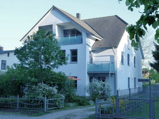 Blaues Haus